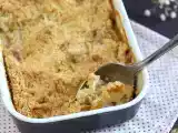 Super snadný jablečný crumble, foto 1