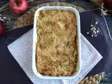 Super snadný jablečný crumble, foto 2