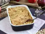 Super snadný jablečný crumble, foto 3