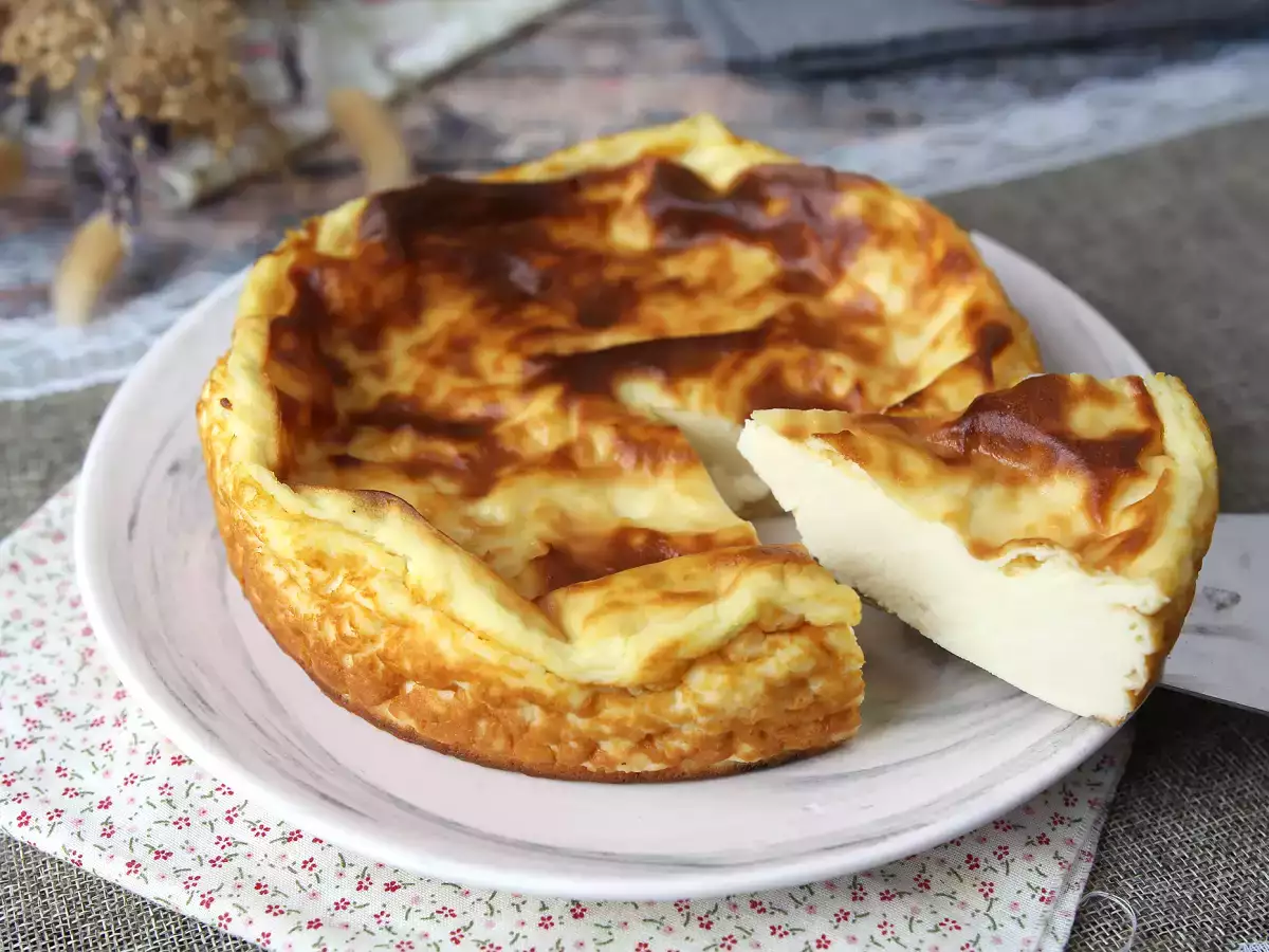 Super syrovátkový krém s vysokým obsahem bílkovin, rychlá příprava! - foto 4