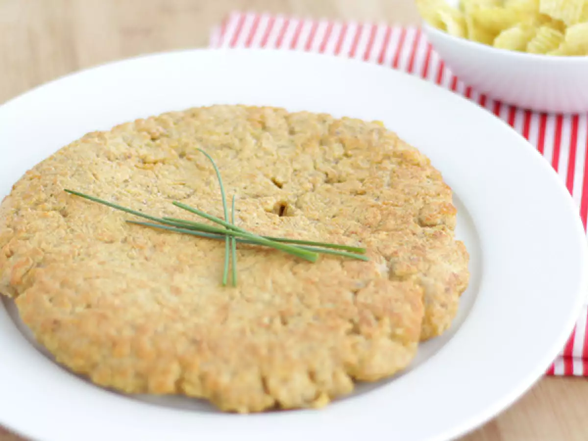 Superrychlá tortilla s chipsy