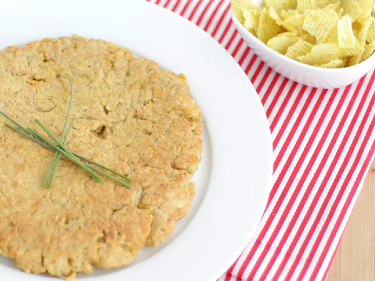 Superrychlá tortilla s chipsy - foto 3