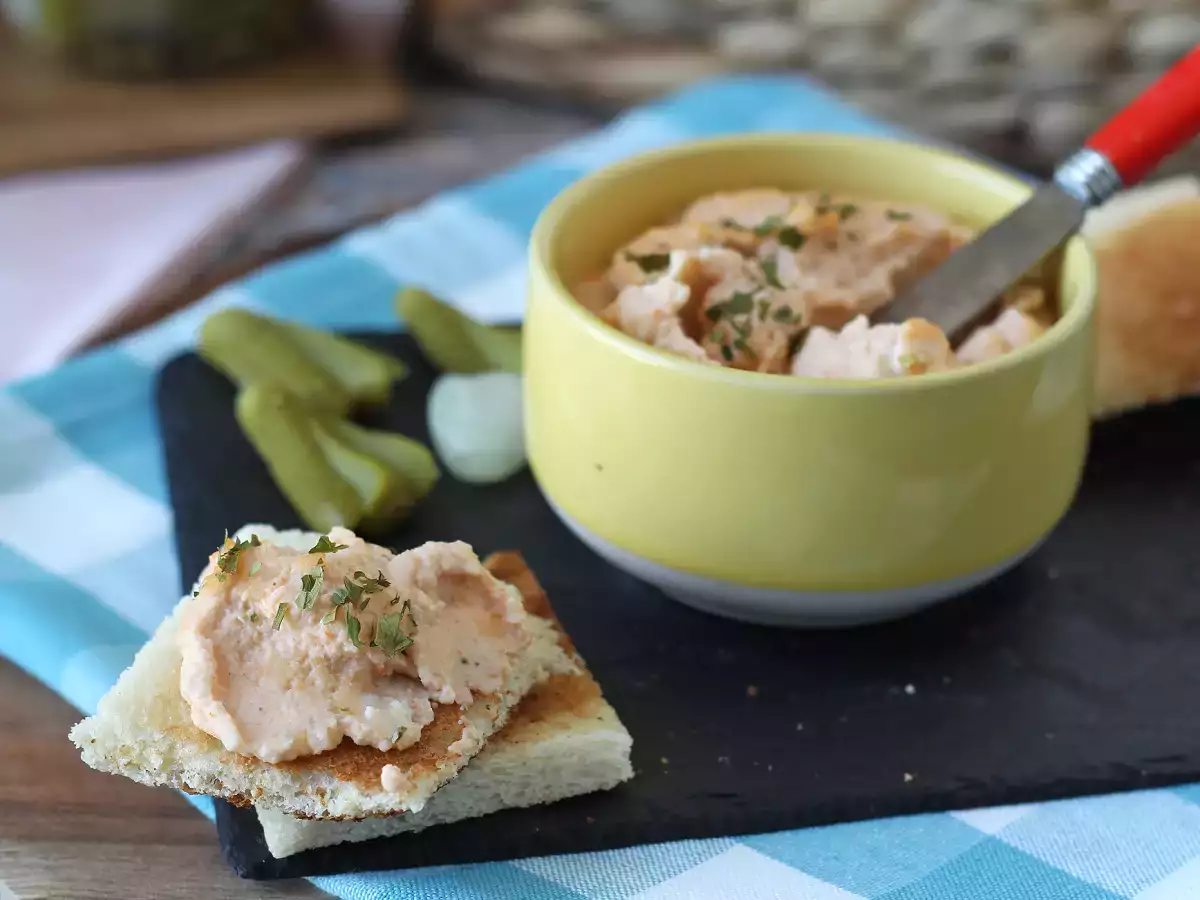 Surimi pomazánka: recept na bleskově rychlé předkrmy - foto 2