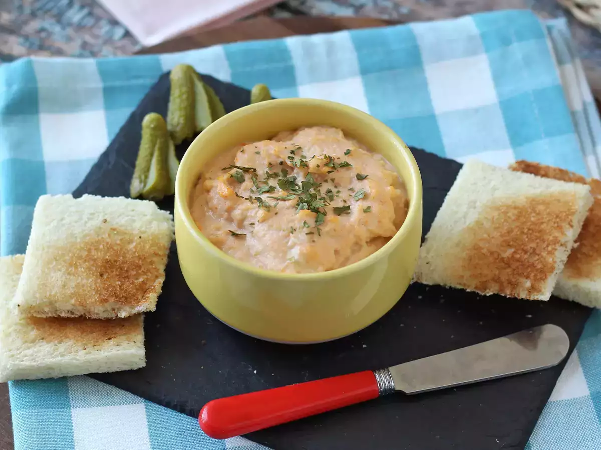 Surimi pomazánka: recept na bleskově rychlé předkrmy - foto 6