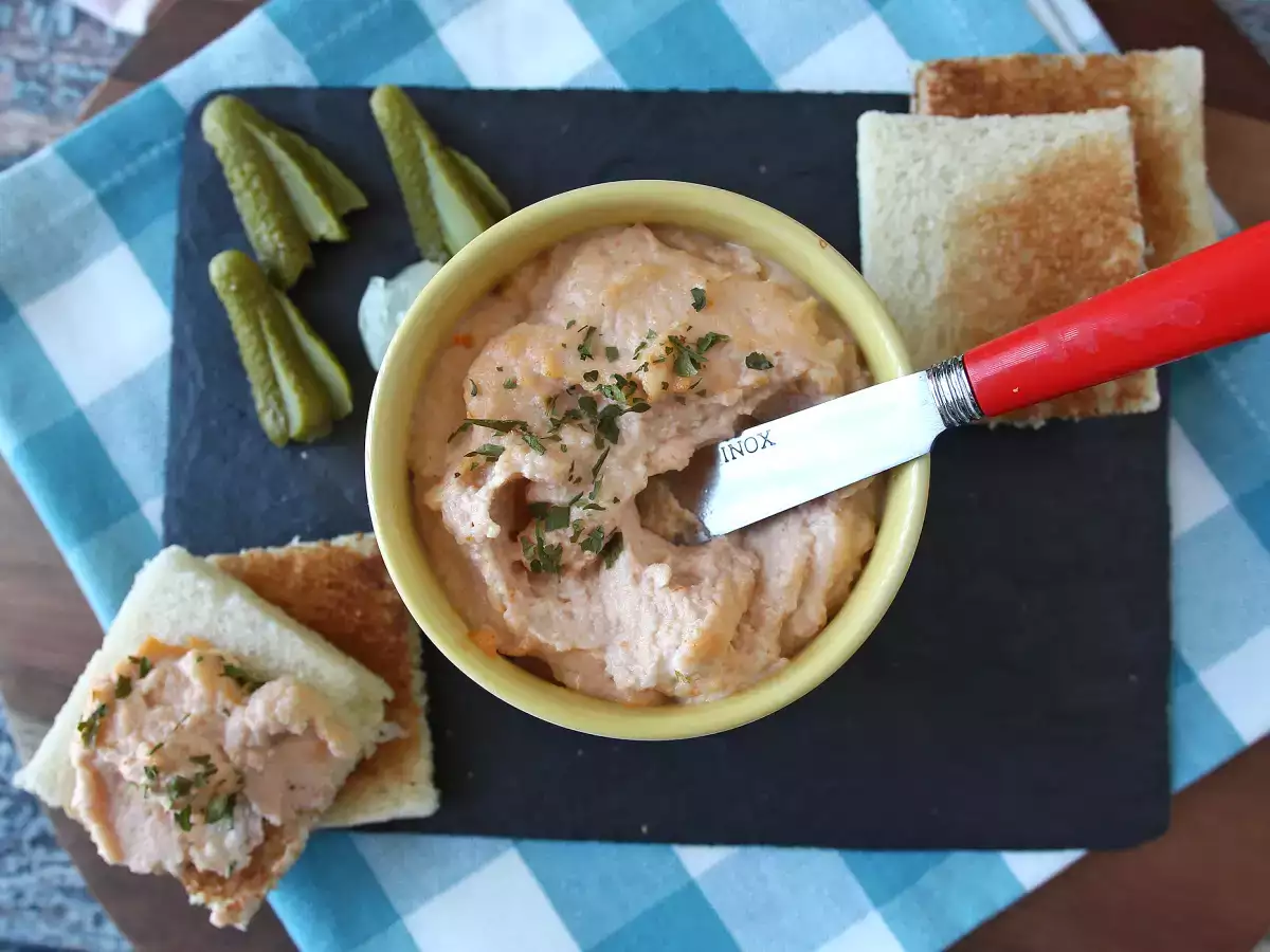 Surimi pomazánka: recept na bleskově rychlé předkrmy - foto 7