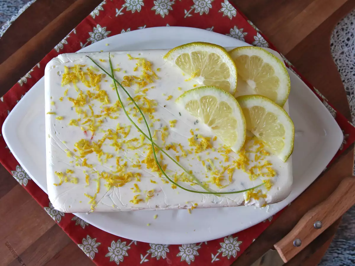 Surimi terina bez vaření: snadný studený předkrm, ideální na léto - foto 7