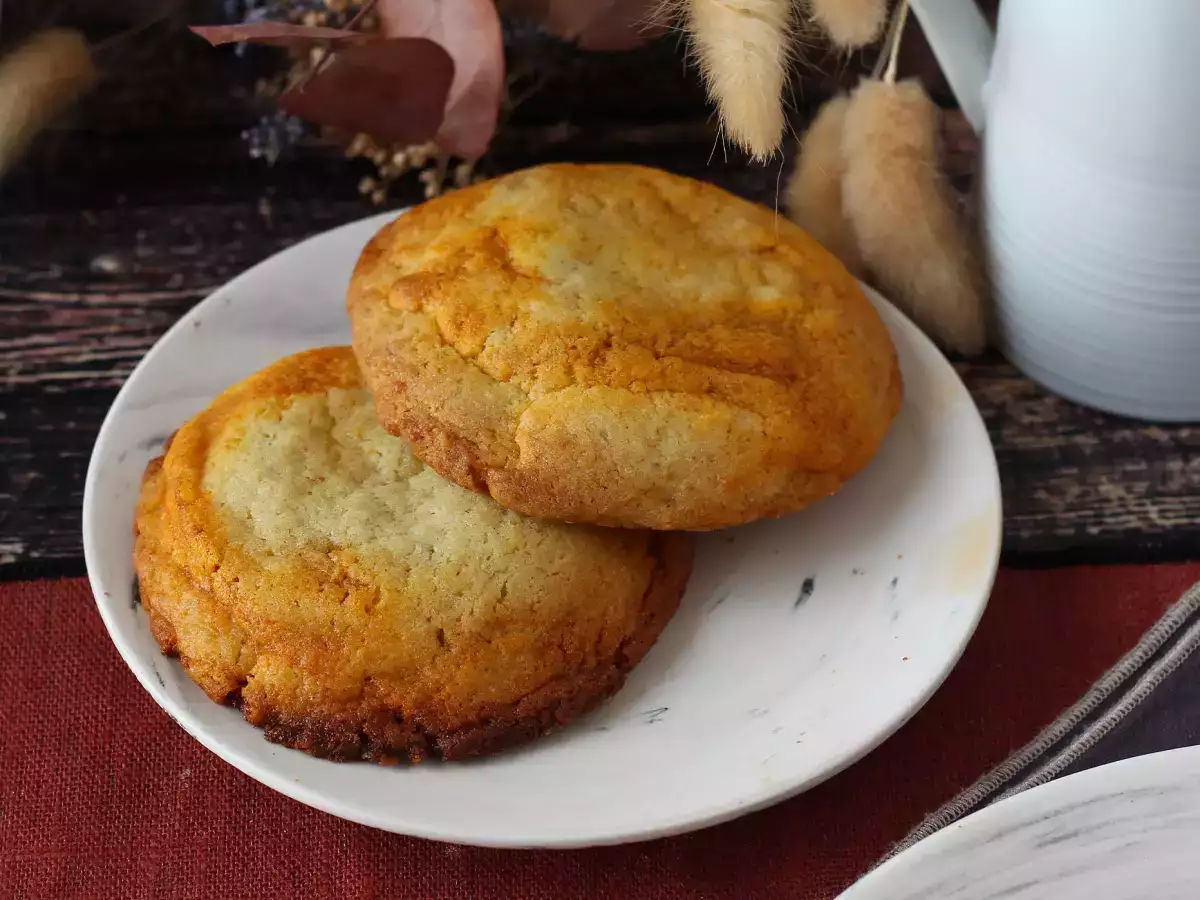 Sušenky s gochujangem: sladké, slané a pikantní - foto 7