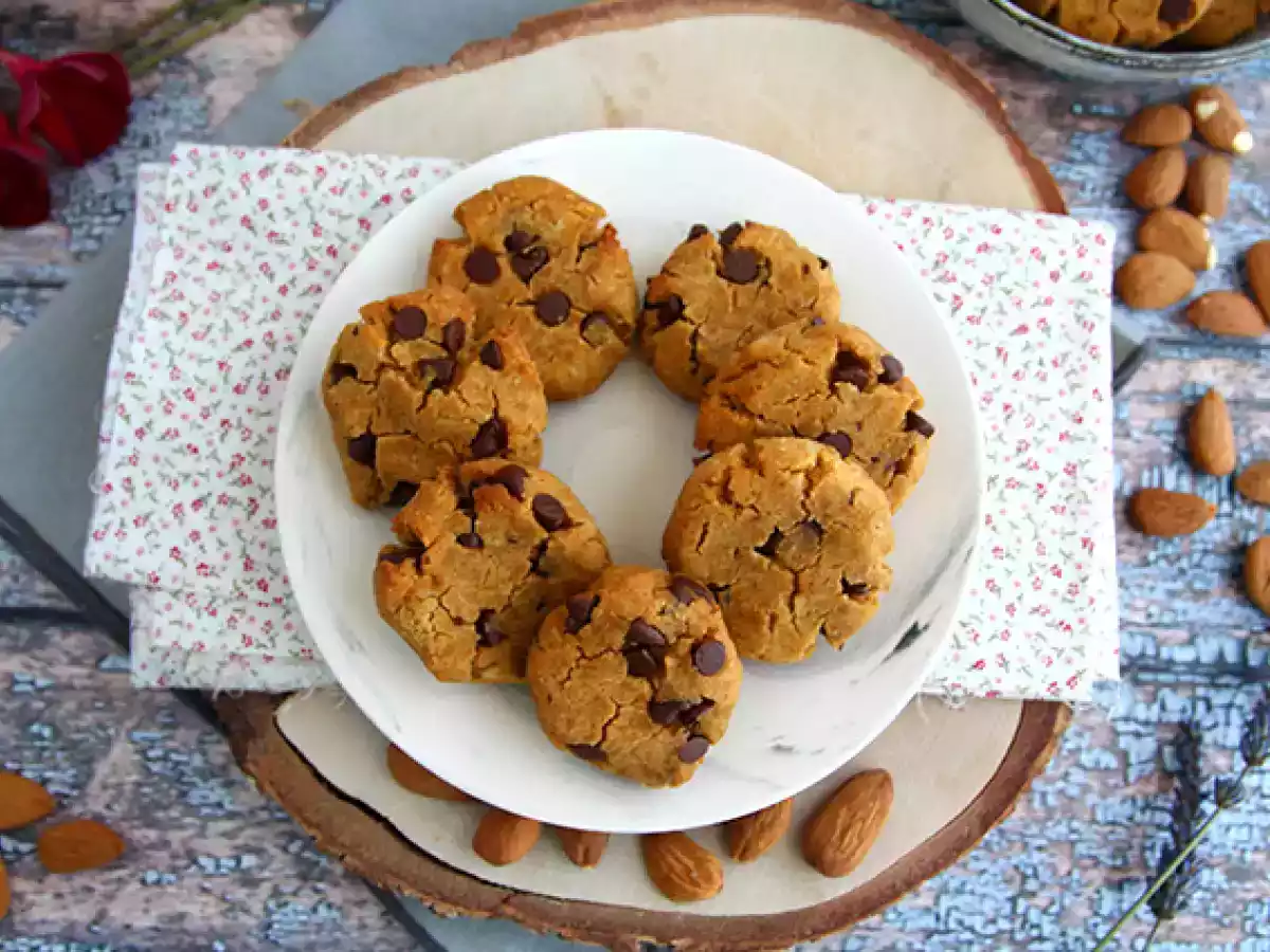 Sušenky z Okary - Veganský a bezlepkový recept