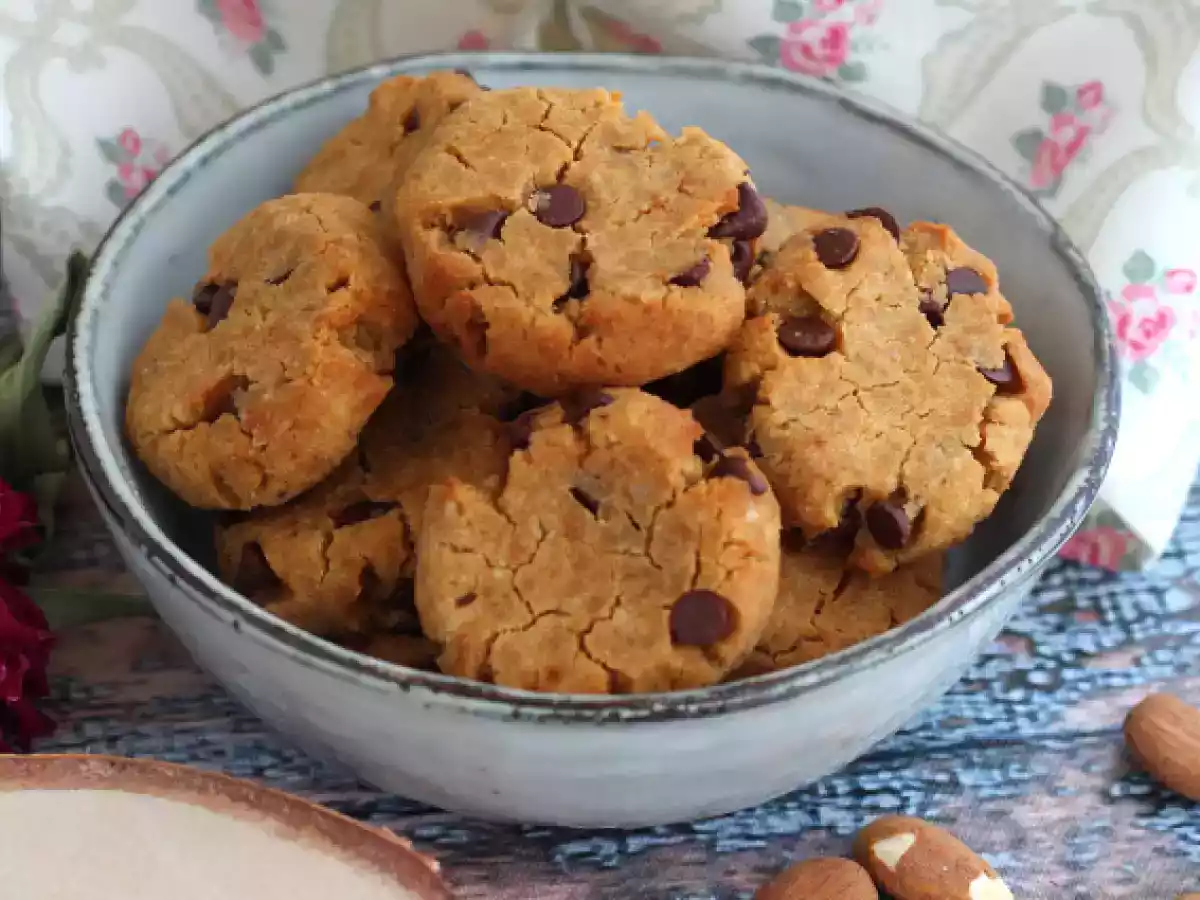 Sušenky z Okary - Veganský a bezlepkový recept - foto 2