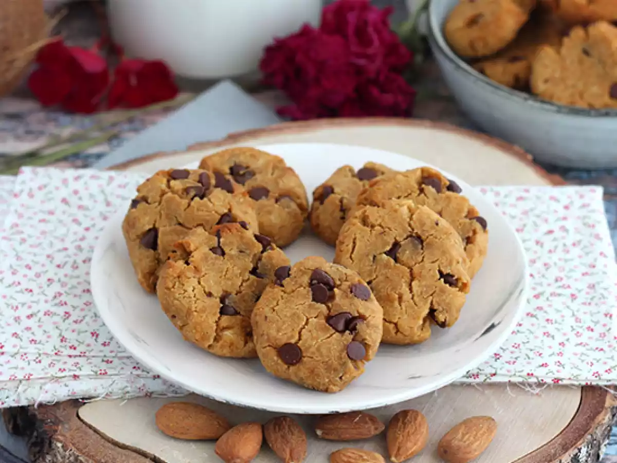 Sušenky z Okary - Veganský a bezlepkový recept - foto 4