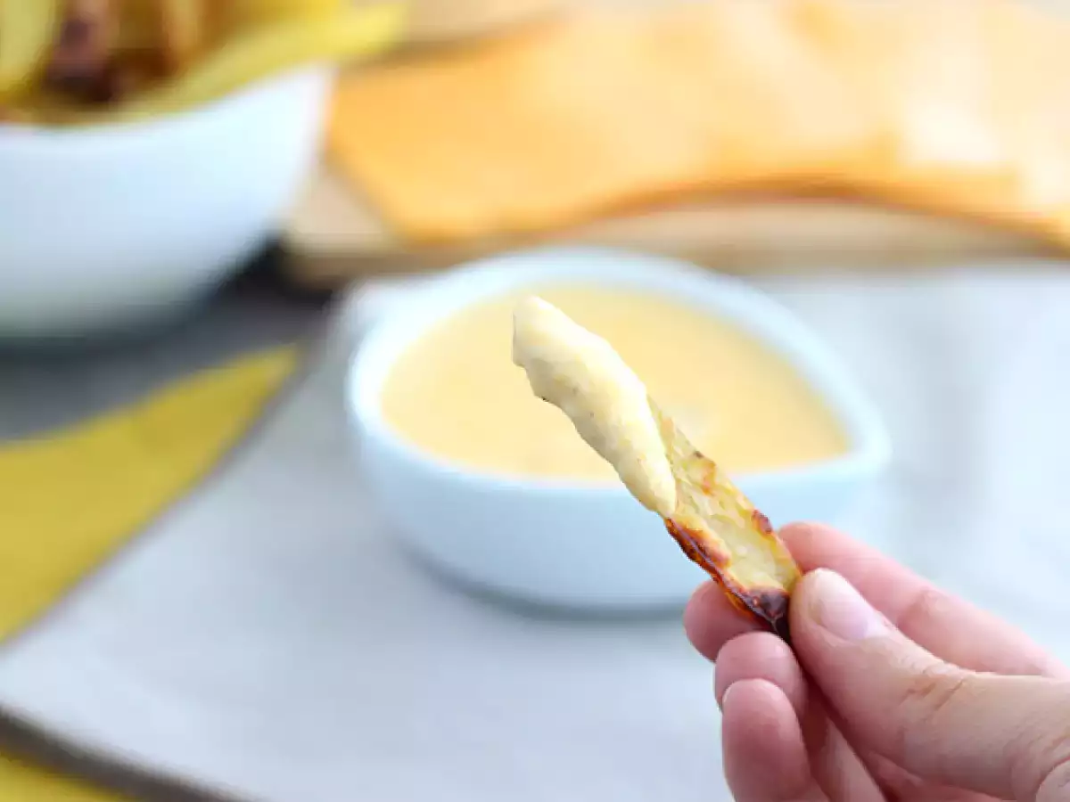 Sýrová omáčka na tacos - foto 4