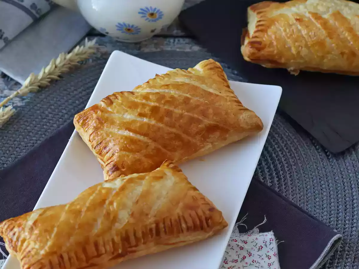 Sýrové pečivo: super snadný a chutný recept - foto 2