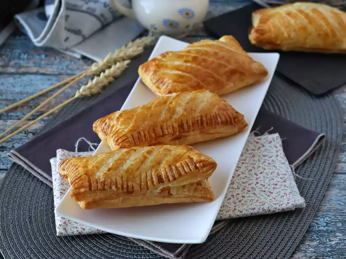 Sýrové pečivo: super snadný a chutný recept - foto 6