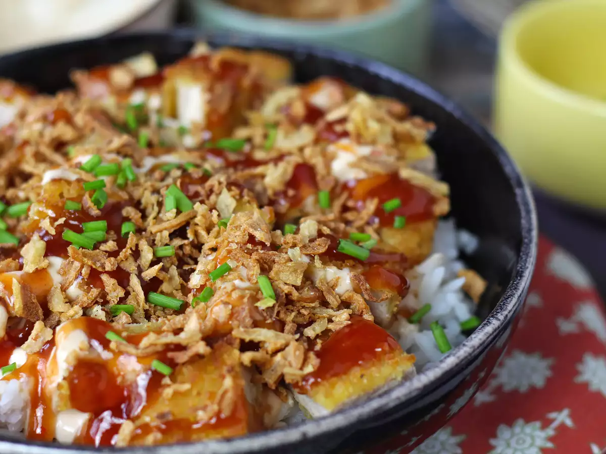 Tasty Crousty: recept na křupavé kuře