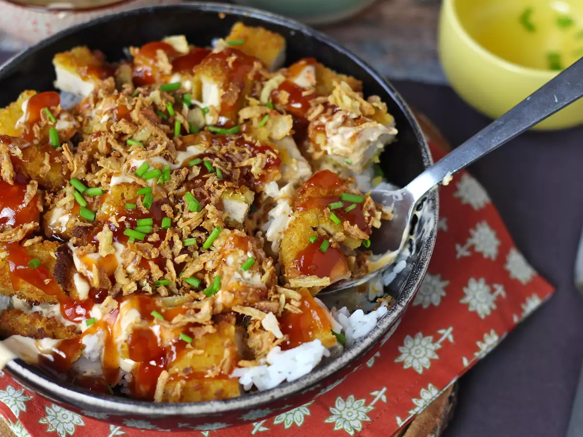 Tasty Crousty: recept na křupavé kuře - foto 3
