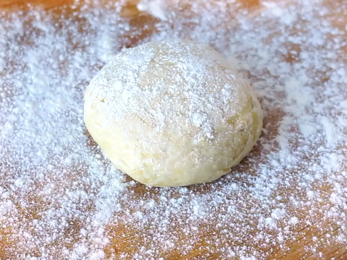 Těsto na empanadillas