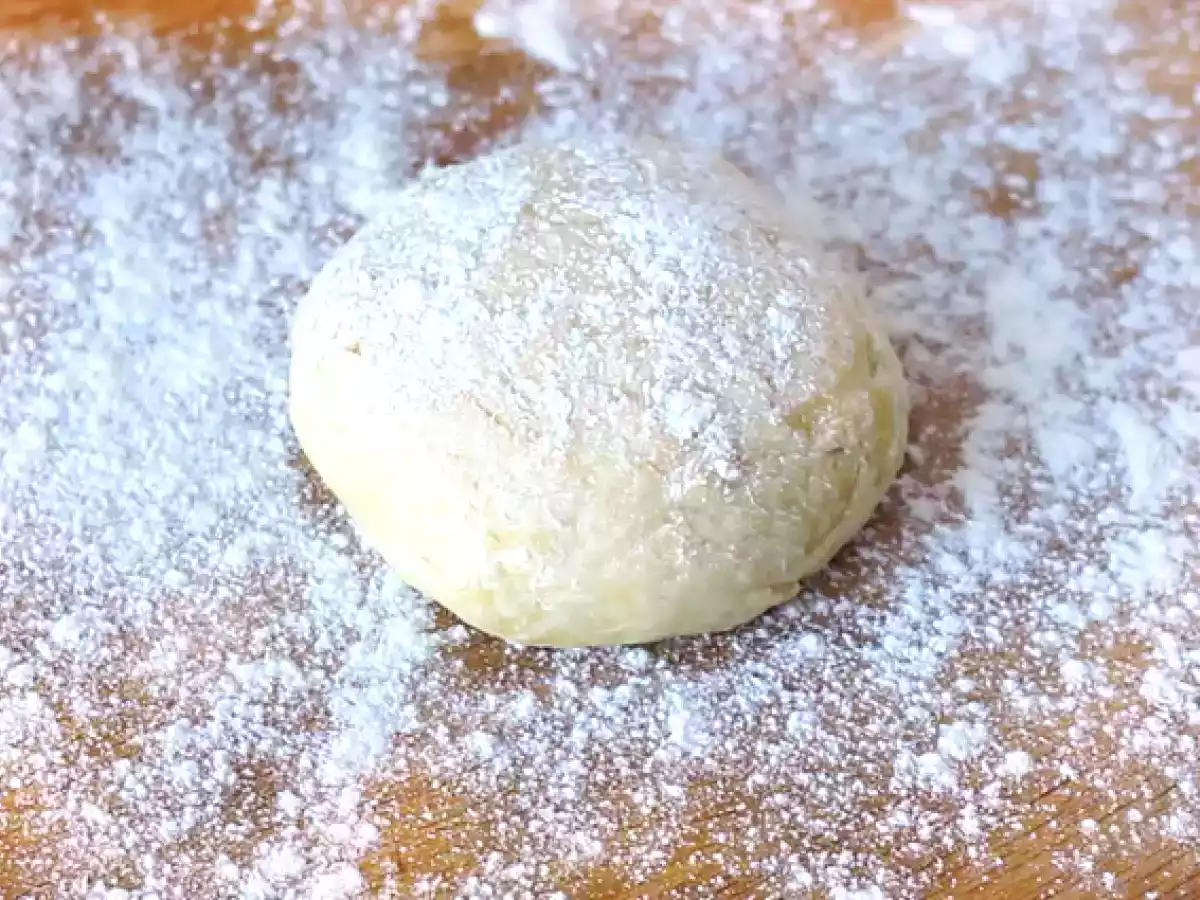 Těsto na empanadilly