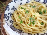 Těstoviny s citronem - Pasta al limone (váš budoucí oblíbený pokrm!), foto 2