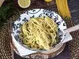 Těstoviny s citronem - Pasta al limone (váš budoucí oblíbený pokrm!), foto 3