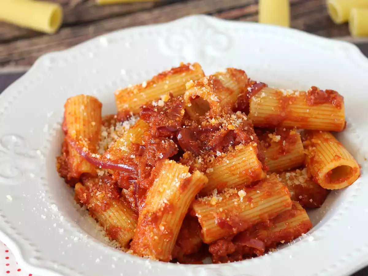 Těstoviny s ’ndujou: snadný kalábrijský recept - foto 3
