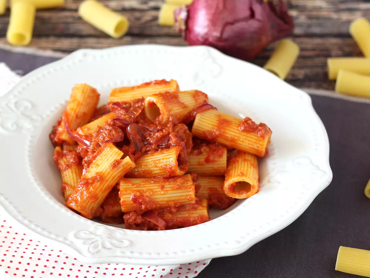 Těstoviny s ’ndujou: snadný kalábrijský recept - foto 5
