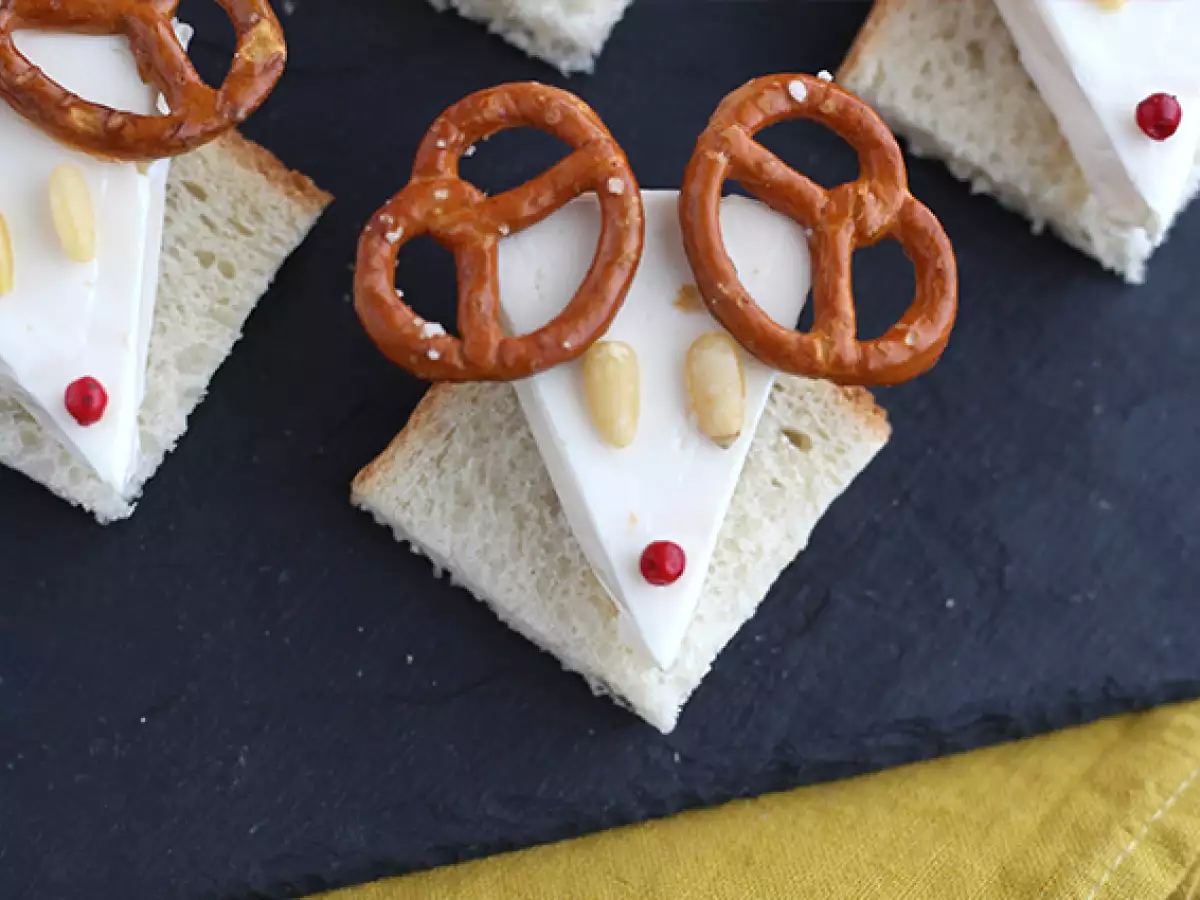 Toasty vache qui rit sobí přípitek - foto 4