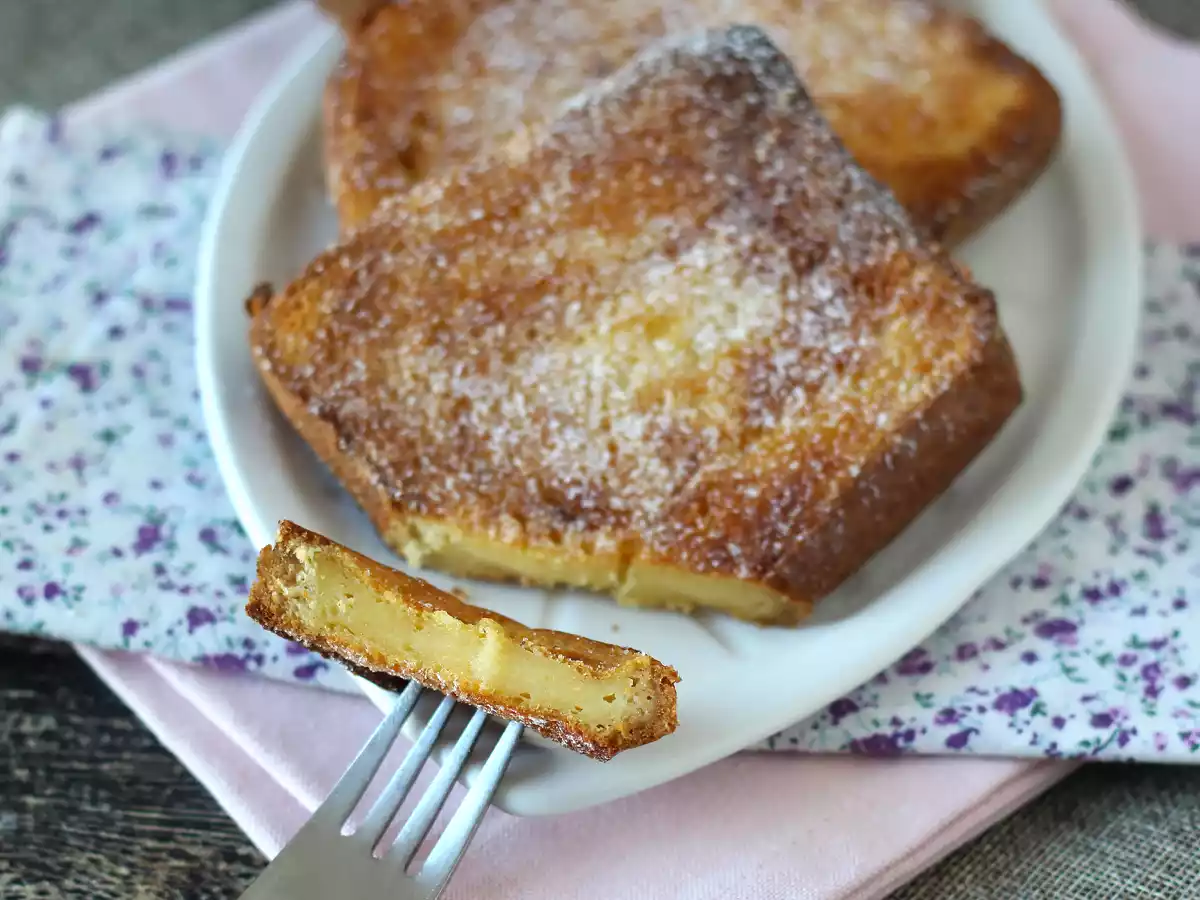 Torrijas ve fritéze s brioškovým chlebem, tradice bez komplikací - foto 4