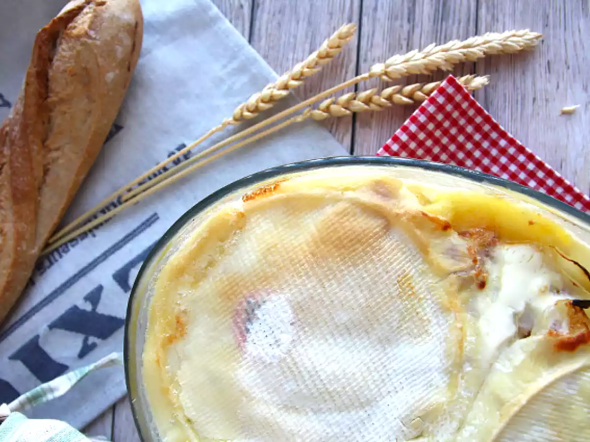 Tradiční savojské tartiflette - foto 2