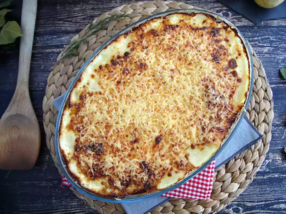 Treska na smetaně, tradiční portugalský recept - foto 2