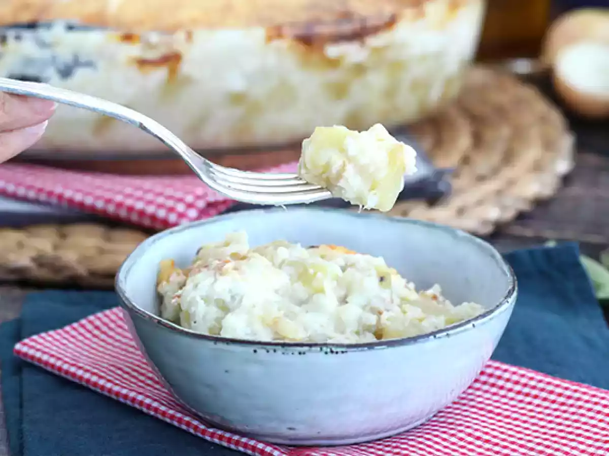 Treska na smetaně, tradiční portugalský recept - foto 5