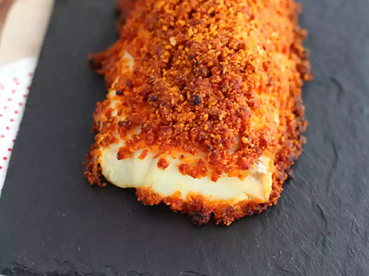 Treska v chorizo krustě - foto 2