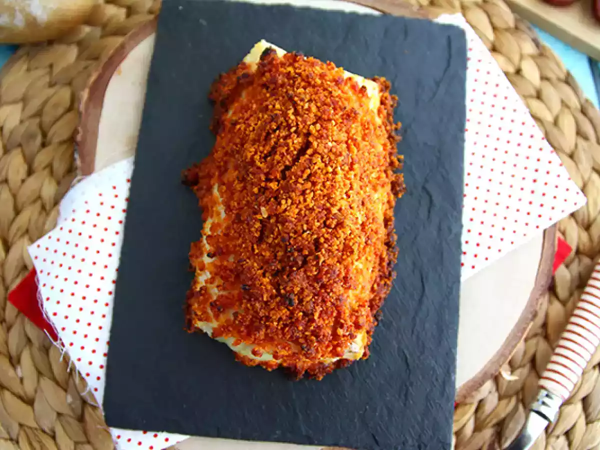 Treska v chorizo krustě - foto 3