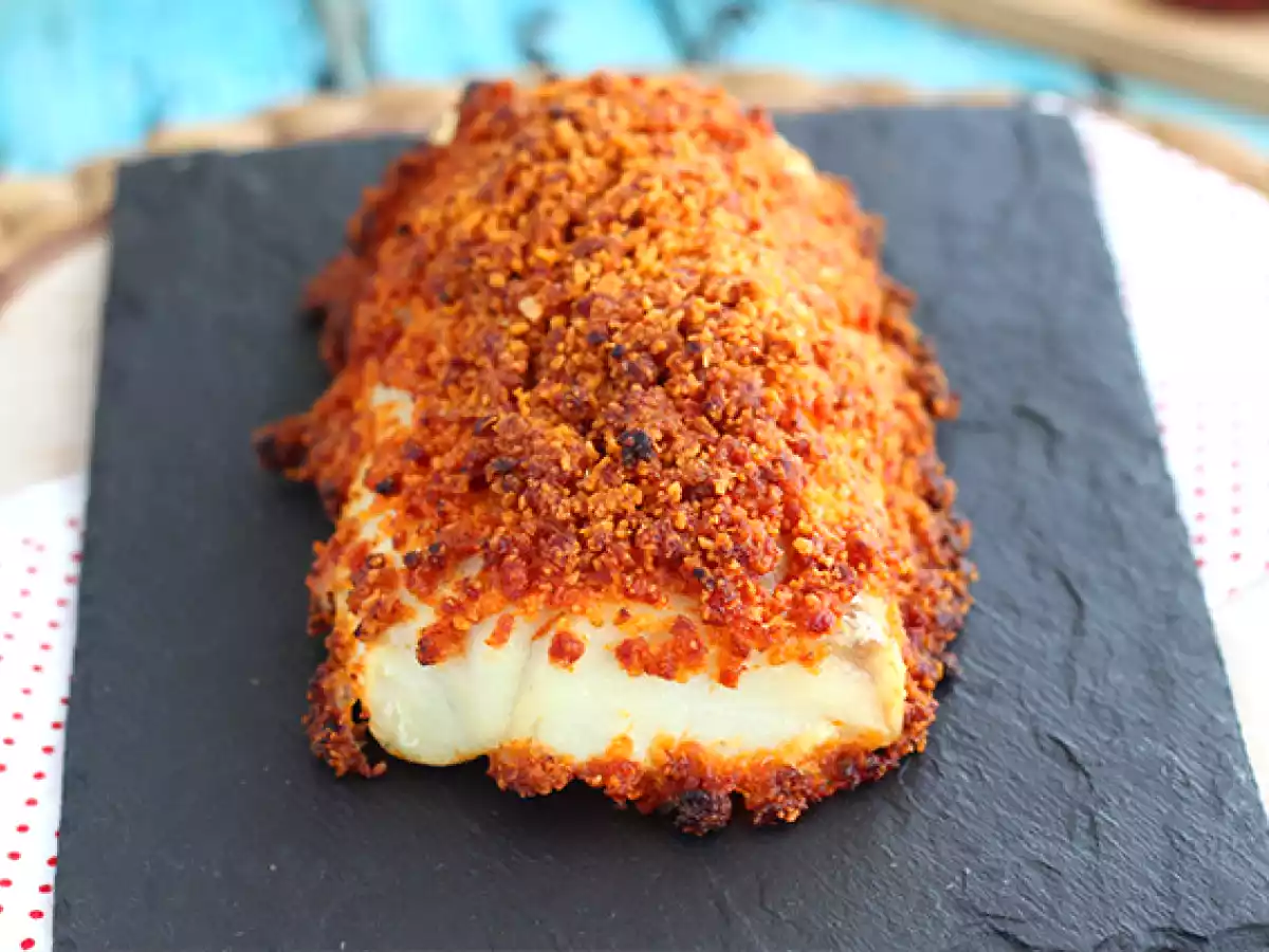 Treska v chorizo krustě - foto 4