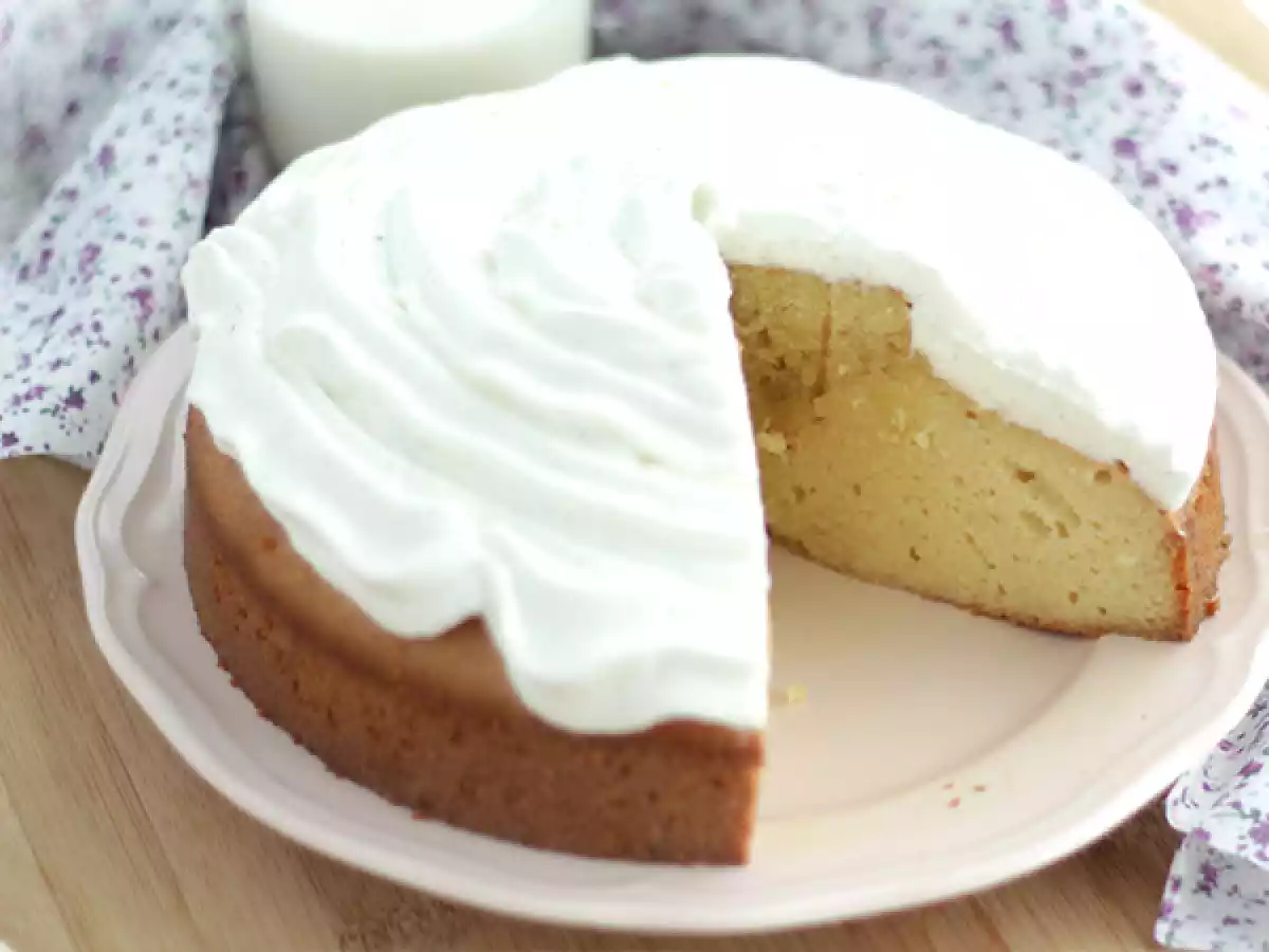Třímléčný dort Tres Leches - foto 3