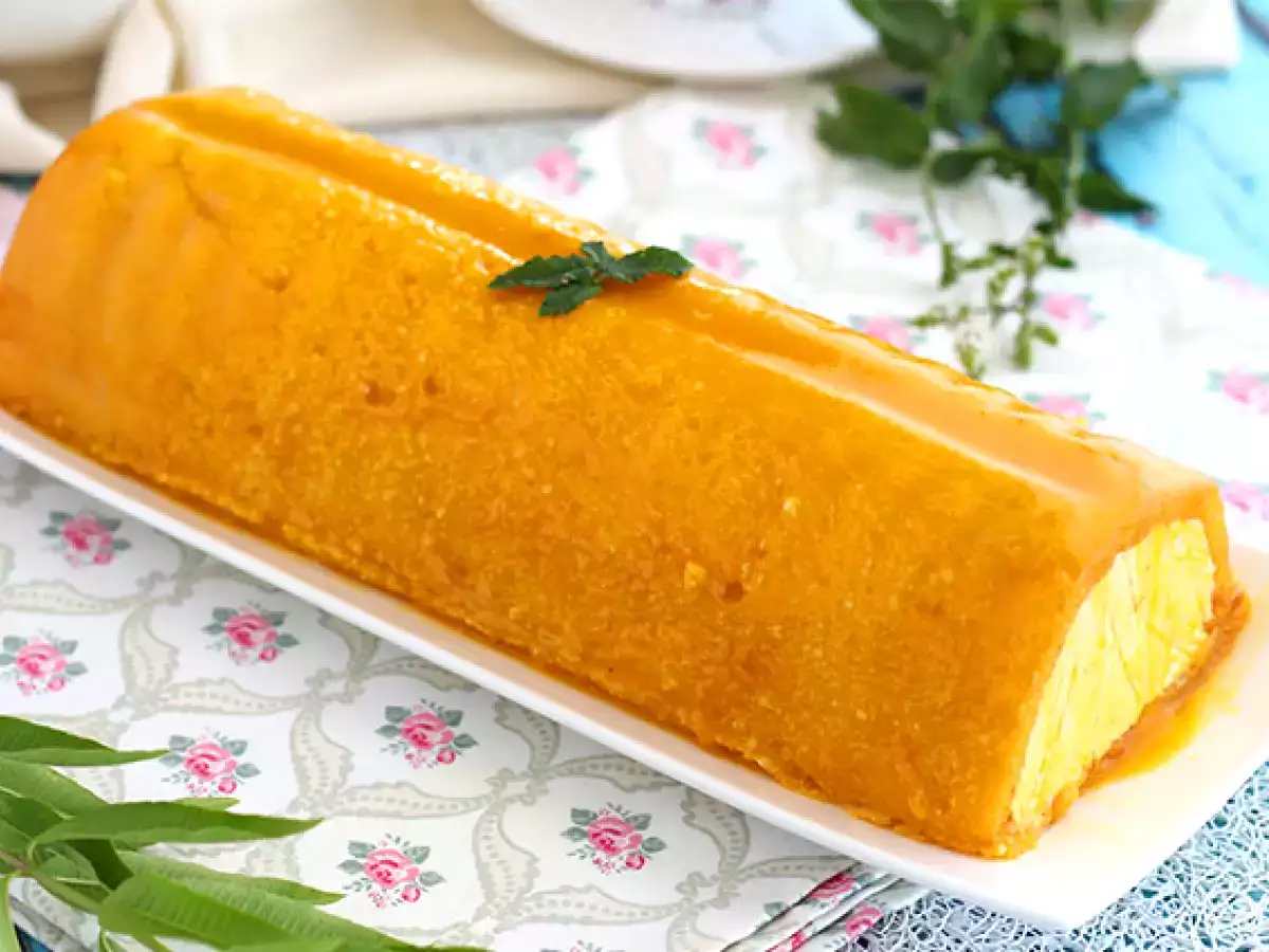 Tronchetto mango a maliny - foto 4