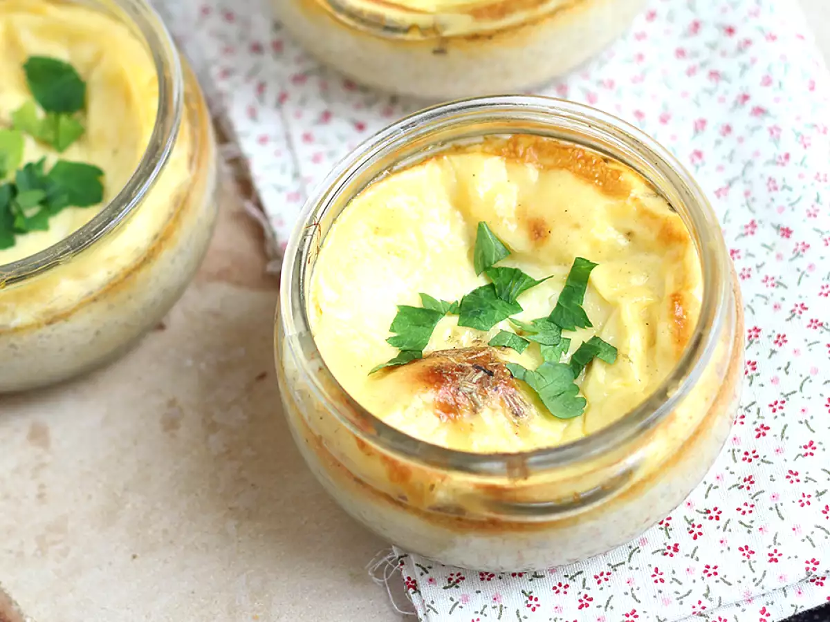 Tuňákové flan - foto 4
