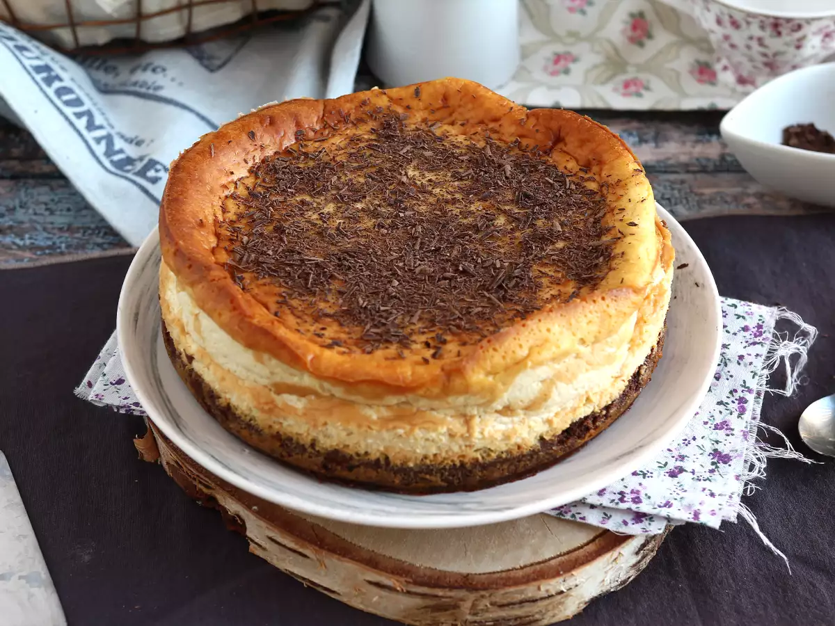Tvarohový brownie: překvapivá kombinace, která potěší vaše chuťové pohárky! - foto 2