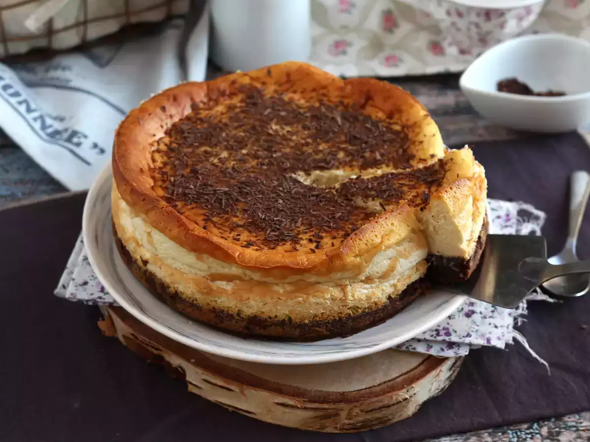 Tvarohový brownie: překvapivá kombinace, která potěší vaše chuťové pohárky! - foto 7