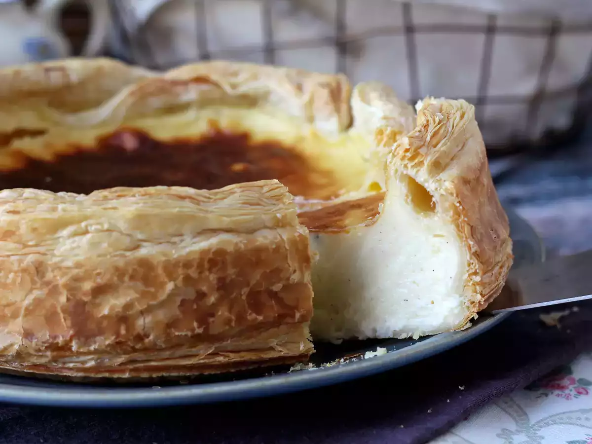 Ultrakrémový cukrářský flan - foto 7