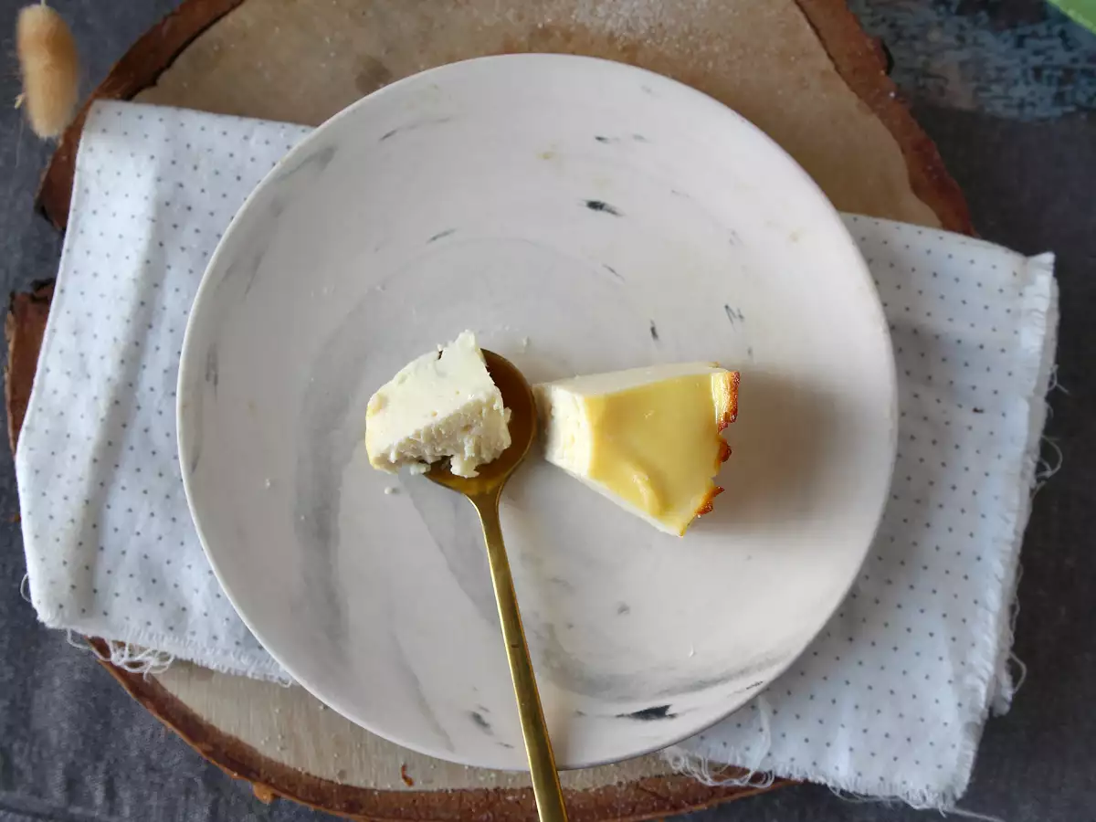 Úsporný vláčný dort z ricotty pouze ze 4 ingrediencí - foto 5