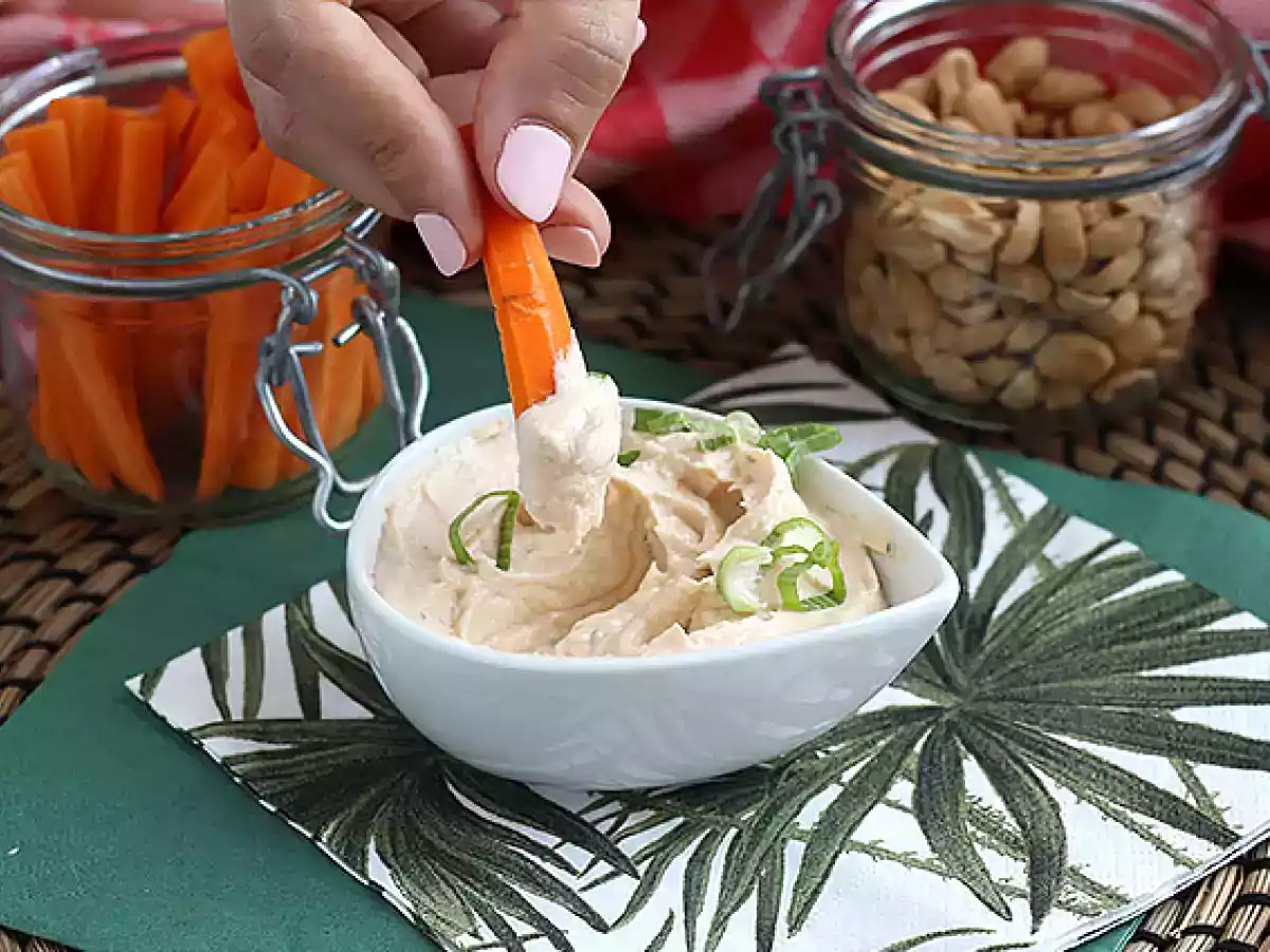 Uzené lososové rillettes - foto 2