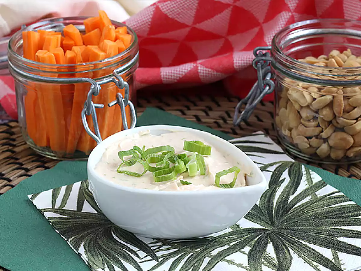 Uzené lososové rillettes - foto 3