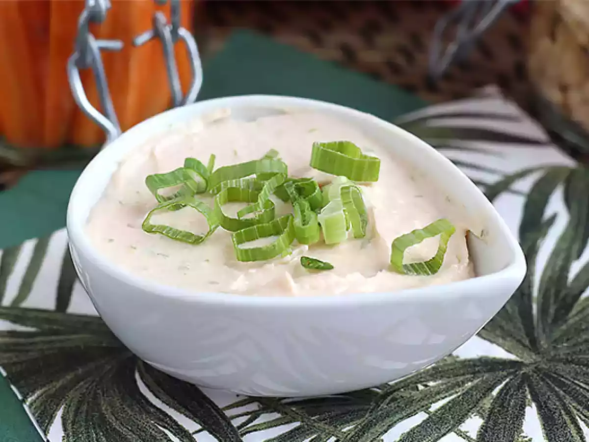Uzené lososové rillettes - foto 4