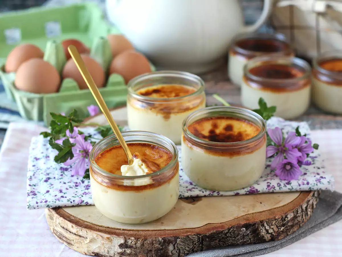 Vaječný krém v Airfryer je příliš snadný! - foto 2