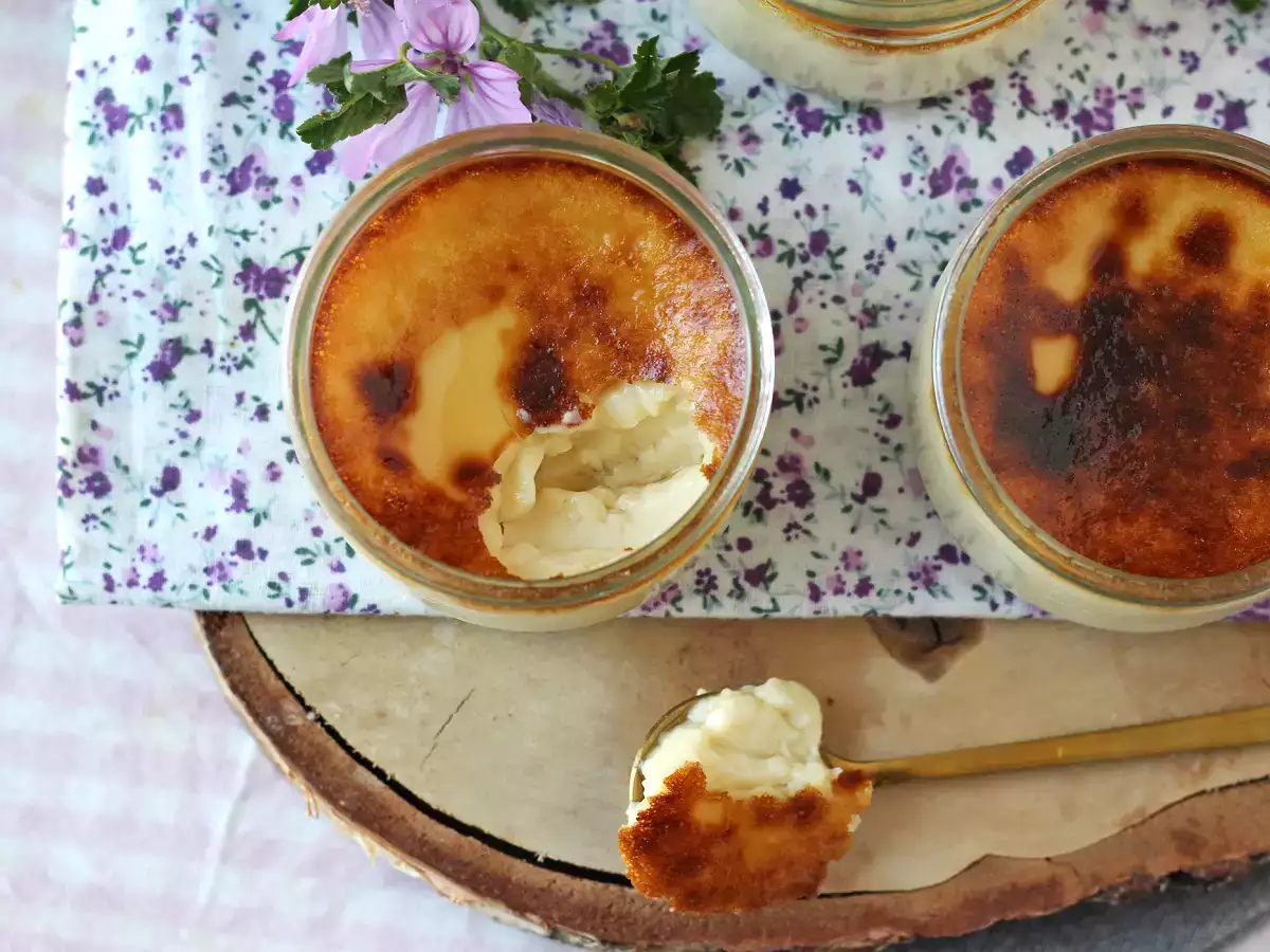 Vaječný krém v Airfryer je příliš snadný! - foto 3