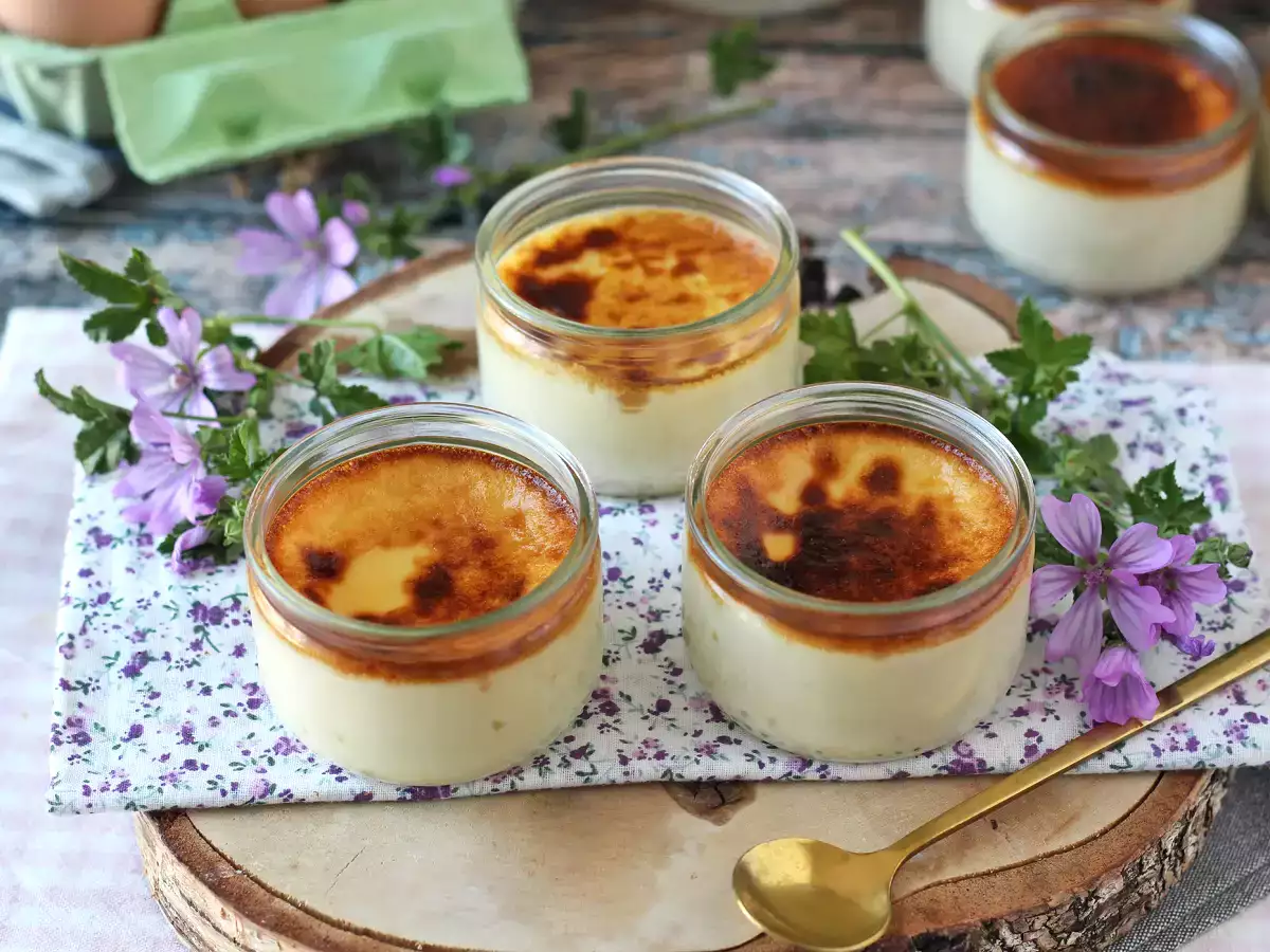 Vaječný krém v Airfryer je příliš snadný! - foto 4