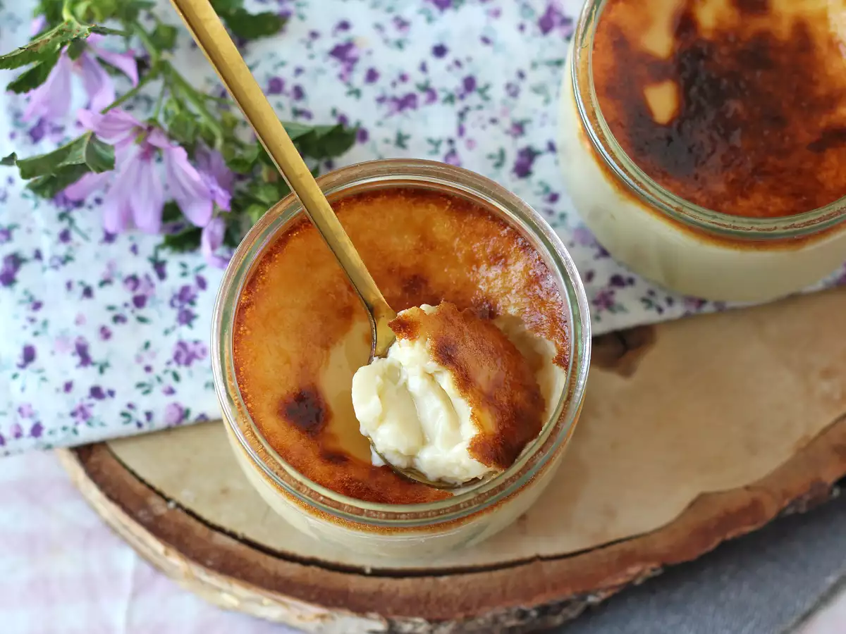 Vaječný krém v Airfryer je příliš snadný! - foto 5