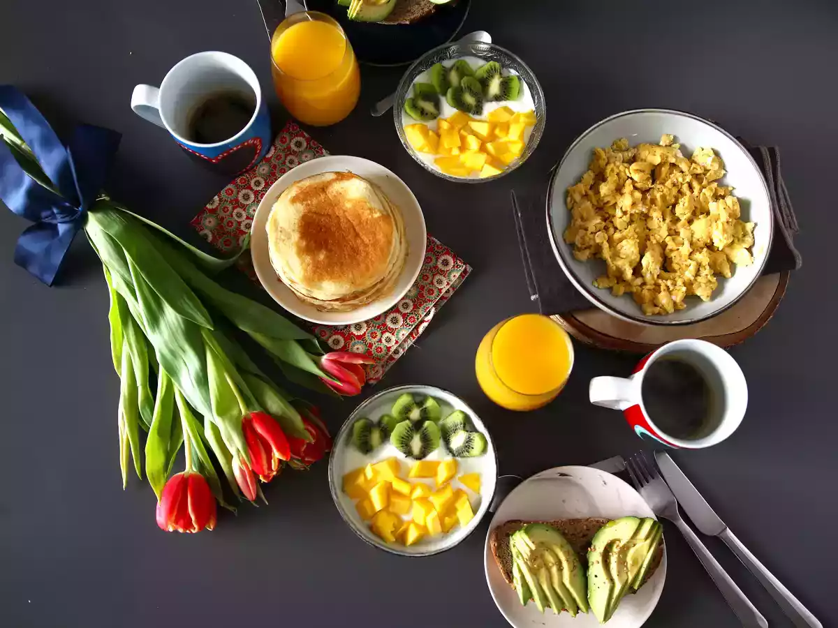 Valentýnský brunch - foto 4