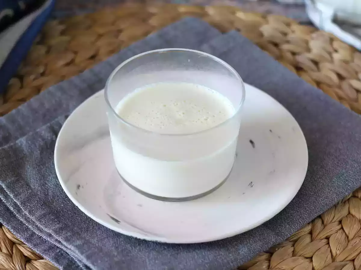 Vanilková panna cotta: klasický recept na domácí přípravu