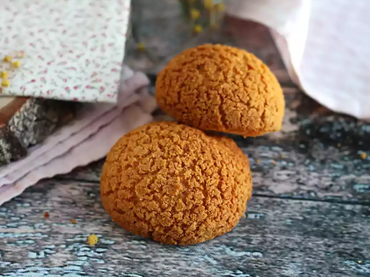 Vanilkové choux s krémem - foto 6